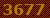 3677 code