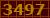 3677 code