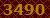 3677 code