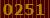 3677 code