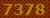 3677 code