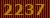 3677 code