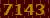 3677 code
