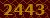 3677 code