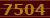 3677 code