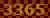 3677 code