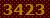 3677 code