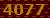 3677 code