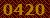 3677 code