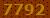 3677 code