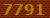 3677 code