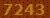 3677 code