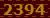 3677 code