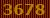 3677 code