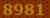 3677 code