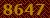 3677 code