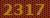 3677 code