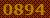 3677 code
