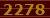 3677 code