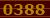 3677 code