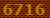 3677 code