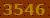 3677 code