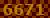 3677 code