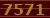 3677 code