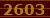 3677 code