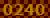 3677 code