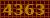 3677 code