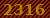 3677 code