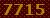 3677 code