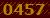 3677 code