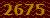 3677 code