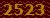3677 code
