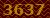 3677 code