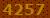 3677 code