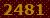 3677 code