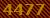 3677 code