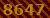 3677 code