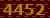 3677 code