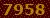3677 code