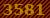 3677 code