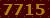 3677 code