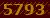 3677 code