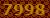 3677 code