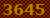 3677 code