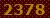 3677 code