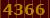 3677 code